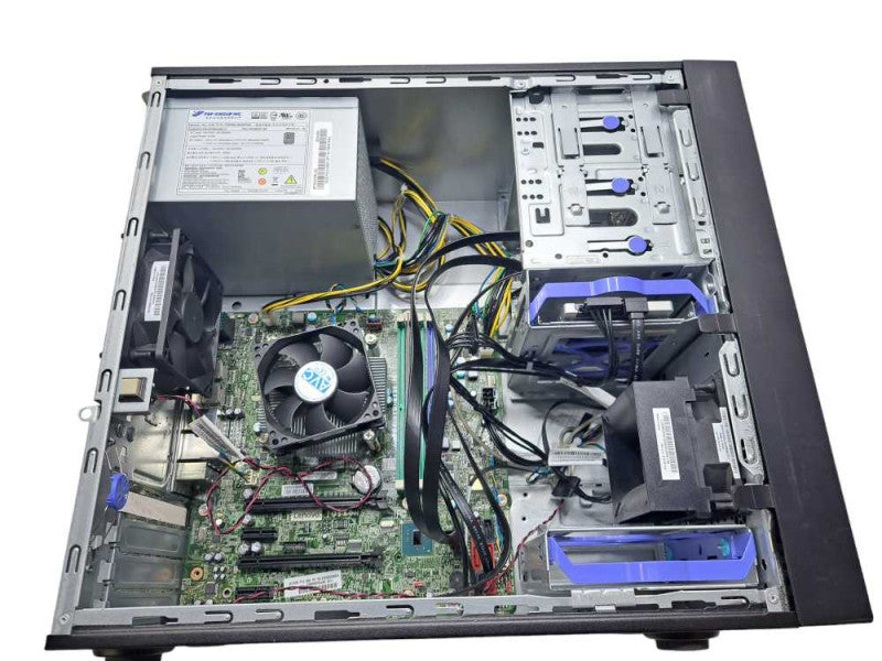 Lenovo ThinkStation P320 | Xeon E3-1225 v6 @ 3.30GHz 16GB DDR4 512GB SSD )