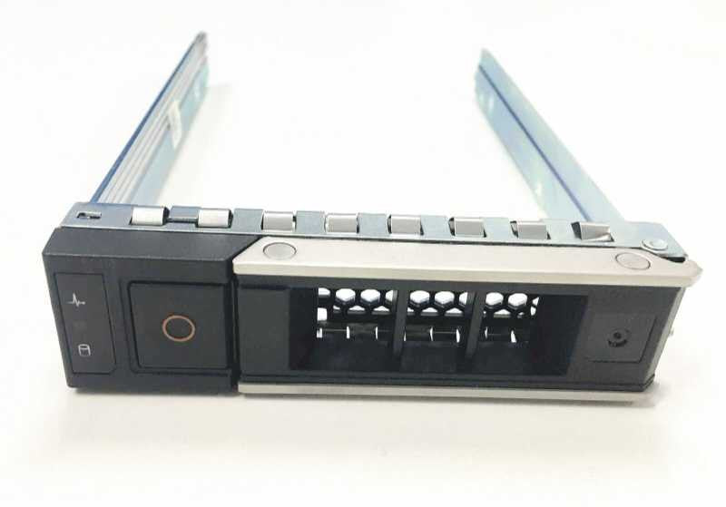 NEW 0X7K8W Dell 14th Gen R640 R740 3.5\\" LFF Hard Drive Tray Caddy bracket Q: