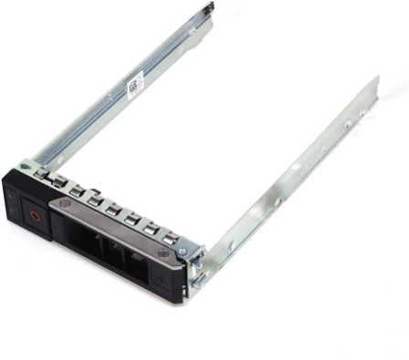 NEW 0X7K8W Dell 14th Gen R640 R740 3.5\\" LFF Hard Drive Tray Caddy bracket Q: