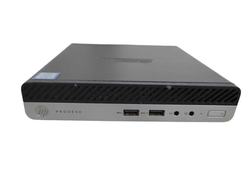 HP ProDesk 400 G5 USFF | i5-9500T @ 2.20GHz 8GB DDR4 256GB NVMe !