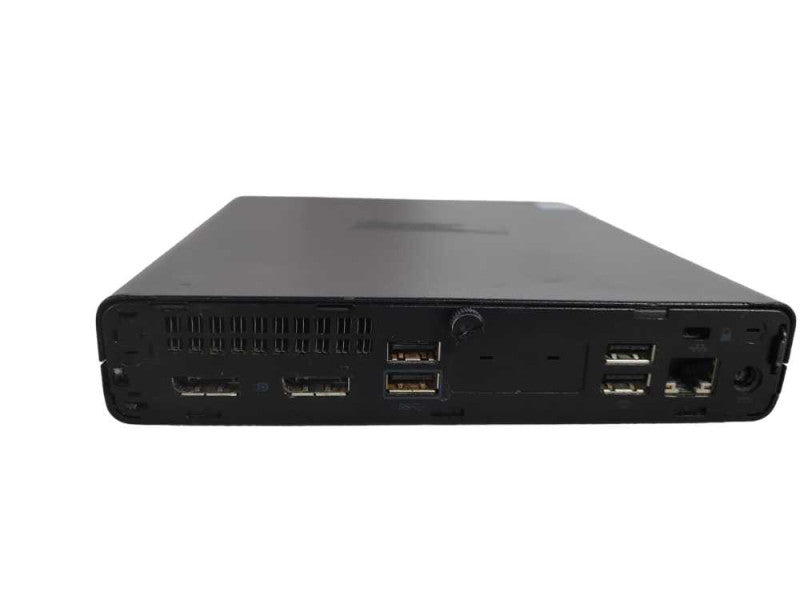 HP ProDesk 400 G5 USFF | i5-9500T @ 2.20GHz 8GB DDR4 256GB NVMe !