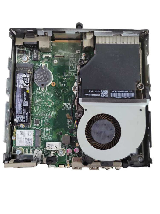 HP ProDesk 400 G5 USFF | i5-9500T @ 2.20GHz 8GB DDR4 256GB NVMe !