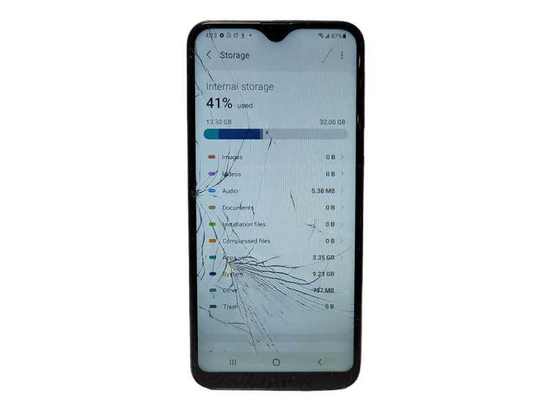 Samsung Galaxy A10e 32GB (SM-A102W) READ $