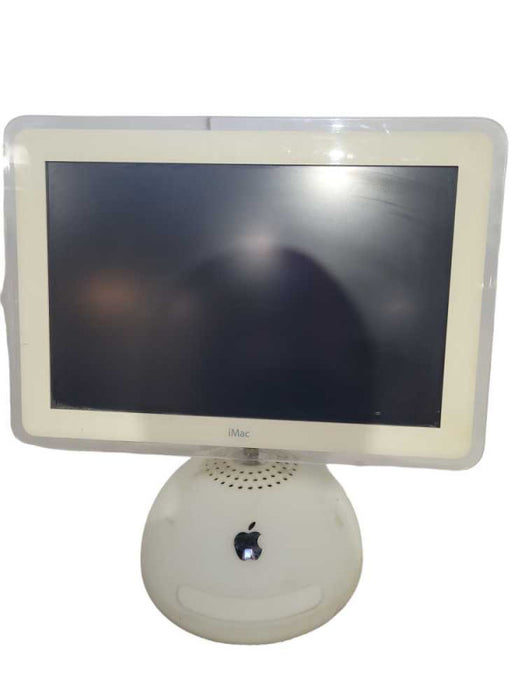 Apple iMac G4 M6498 All in One Desktop Computer AS-IS !