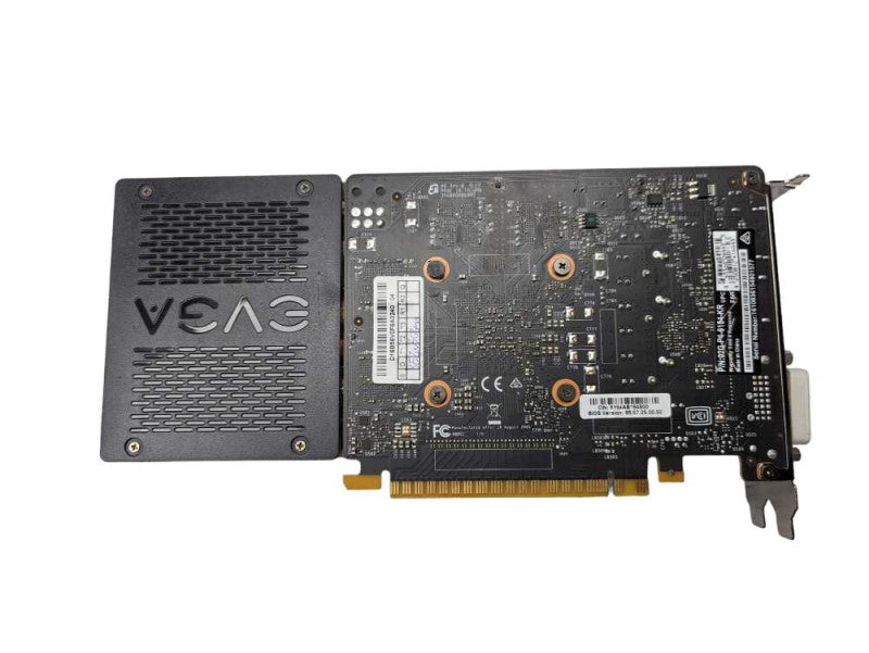 EVGA NVIDIA ACX 3.0 GeForce GTX 1050 2GB Graphics Card  -