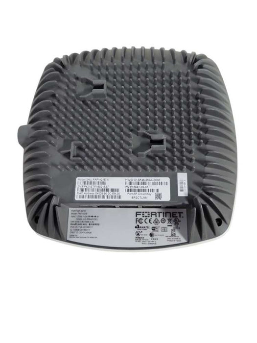 Fortinet FORTIAP-421E FAP-421E-A Wireless PoE Access Point 2.4 GHz 5 GHz !