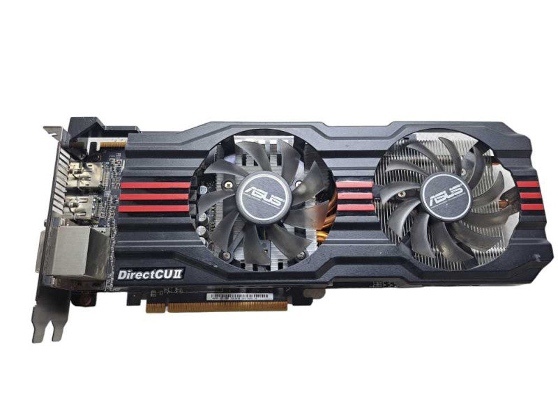 ASUS AMD Radeon HD 7850 (HD7850-DC2-2GD5-V2) 2GB GDDR5 SDRAM Graphics Card )
