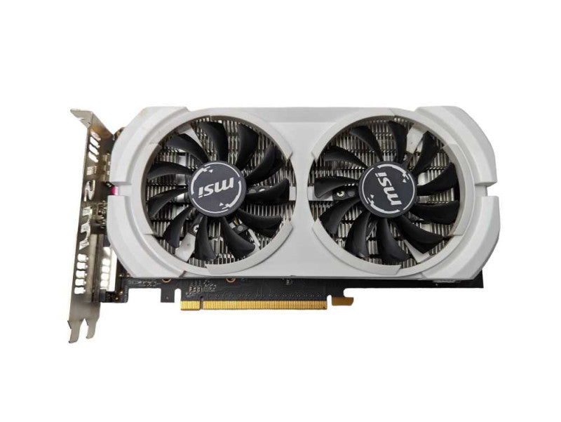 MSI NVIDIA GTX 950 2GB Graphics Card  -