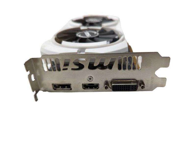 MSI NVIDIA GTX 950 2GB Graphics Card  -