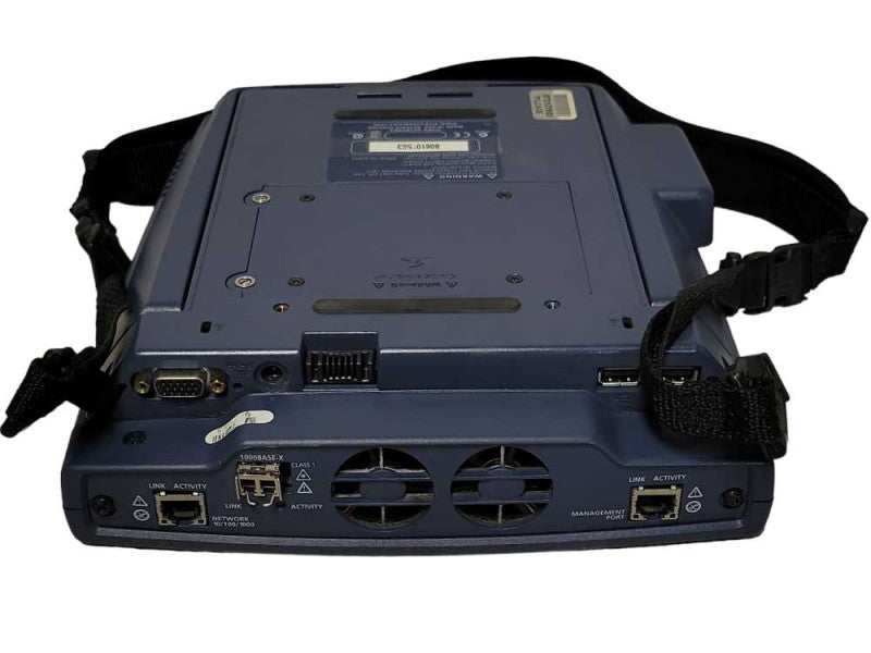 Fluke networks OptiView Series III Integrated network analyzer, READ _