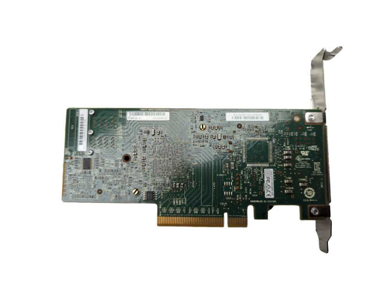 LSI 9341-8i MegaRaid SAS9341-8i 12Gbps SAS PCIe RAID Controller Q-
