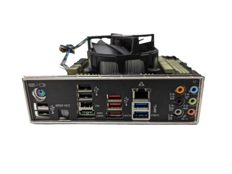 ASUS SAbertooth X58 with i7-960 @ 3.20Ghz & 12GB RAM  -