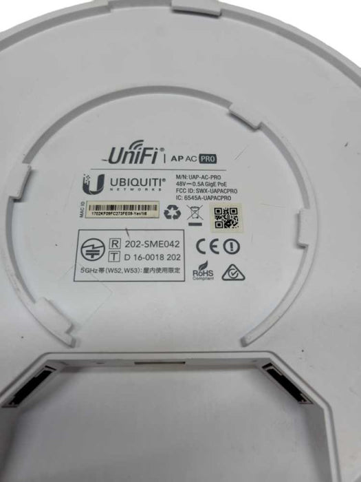 Ubiquiti UniFi UAP-AP-PRO-GEN2 %