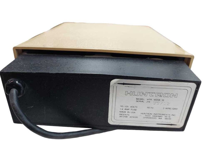 Huntron Tracker Model: HTR-1005B-1S  Huntron Instruments  =