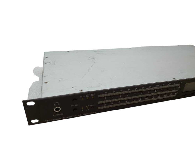 Deva Broadcast FM Radio Monitoring Receiver Model: DB4004 =