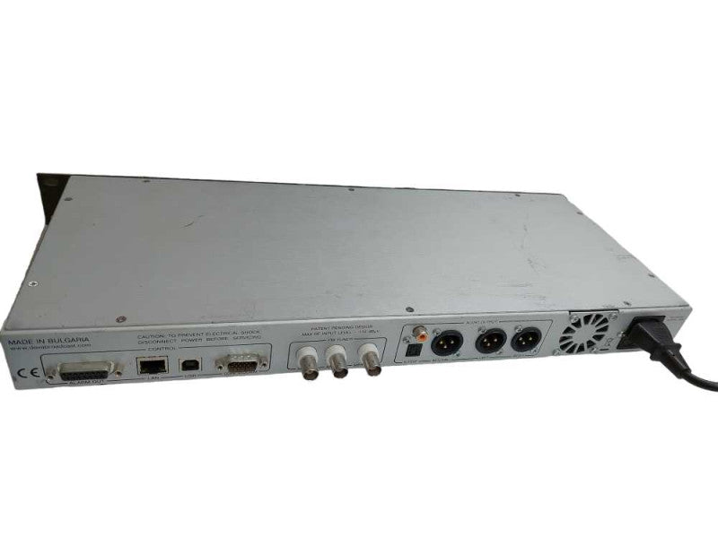 Deva Broadcast FM Radio Monitoring Receiver Model: DB4004 =