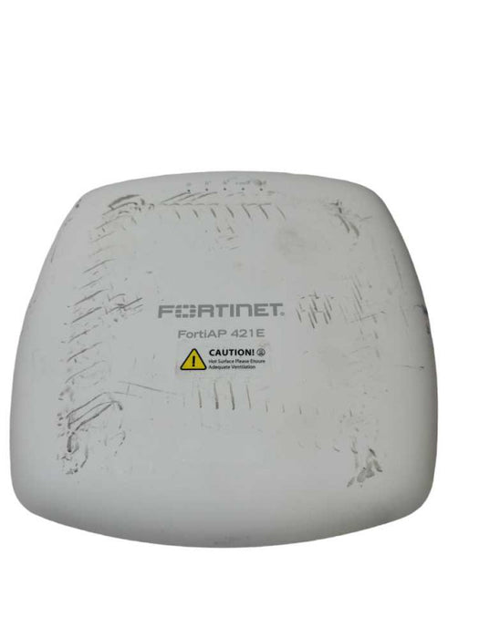 Fortinet FAP-421E Indoor AP GE RJ45 ports 802.11 a/b/g/n/ac (READ) Q%
