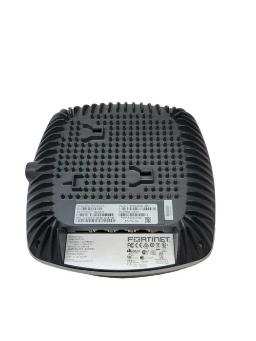 Fortinet FAP-421E Indoor AP GE RJ45 ports 802.11 a/b/g/n/ac (READ) Q%