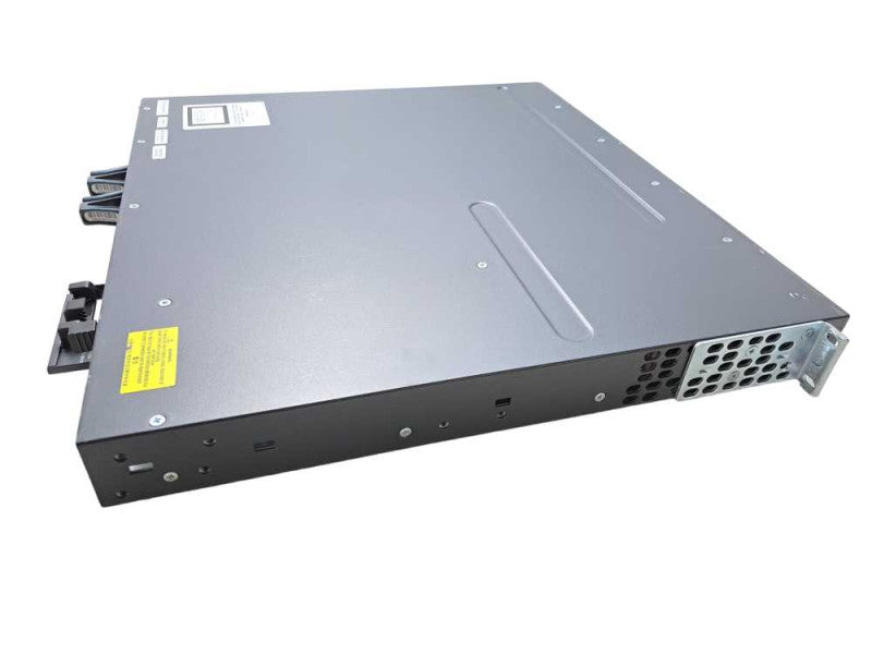 Cisco WS-C3750X-48P-S V02 | 48-Port Gigabit PoE+ Network Switch | 1x 715W PSU )