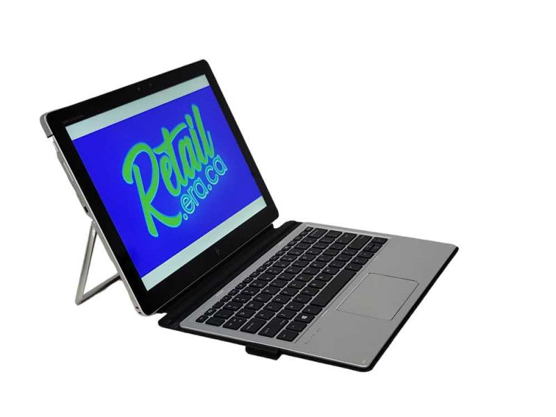 HP ELITE X2 1012  G2 TABLET  CORE i7-7600U 2.80GHz CPU 8GB RAM  256GB SEE _