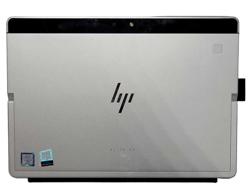 HP ELITE X2 1012  G2 TABLET  CORE i7-7600U 2.80GHz CPU 8GB RAM  256GB SEE _