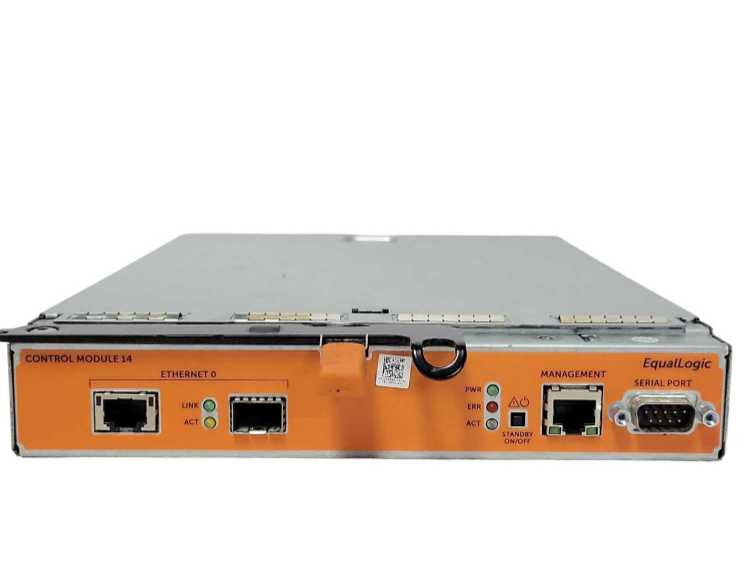 Dell EqualLogic Type 14 control Module !