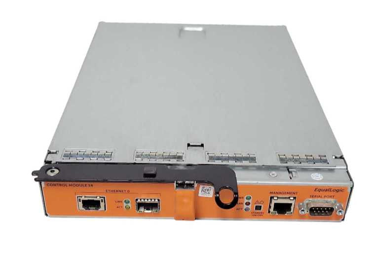 Dell EqualLogic Type 14 control Module !