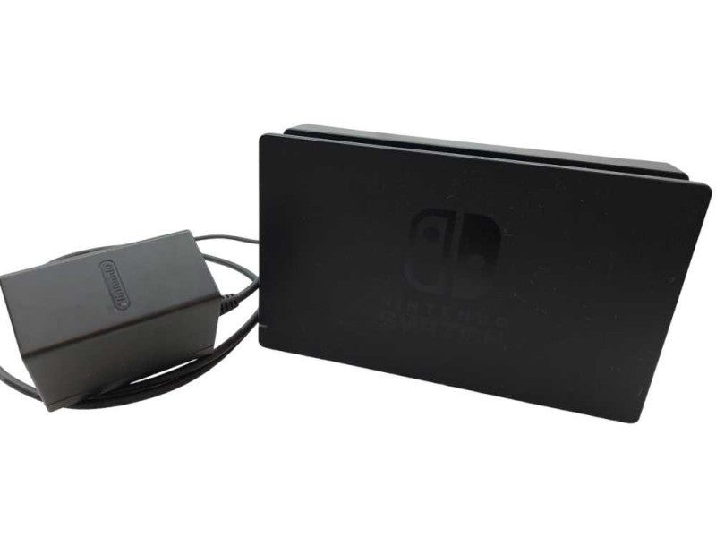 Nintendo OEM Switch Dock and Adaptor ( for Parts )  =
