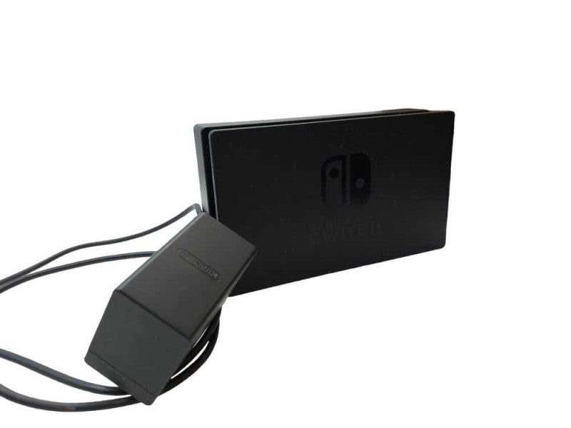 Nintendo OEM Switch Dock and Adaptor ( for Parts )  =