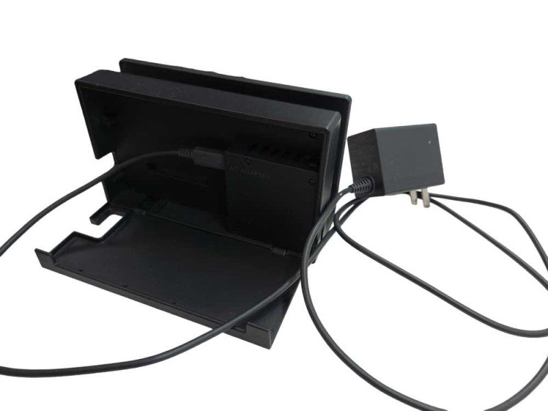 Nintendo OEM Switch Dock and Adaptor ( for Parts )  =