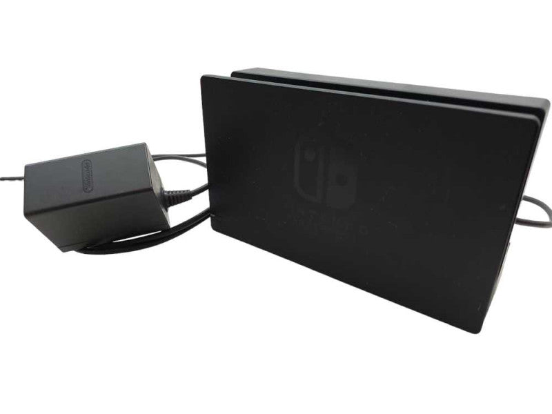 Nintendo OEM Switch Dock and Adaptor ( for Parts )  =