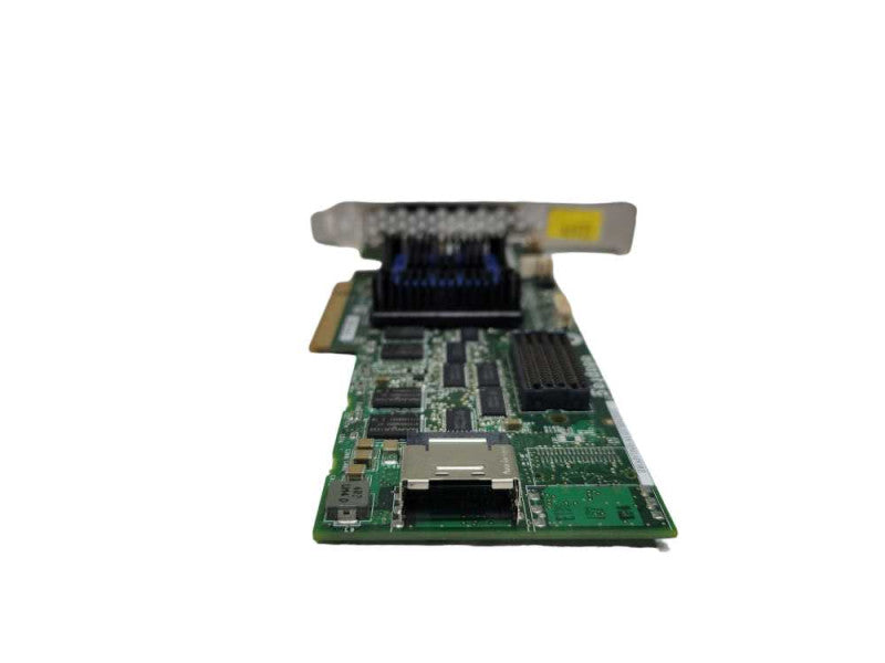 Adaptec ASR-6405 4x SAS/SATA 6G RAID CONTROLLER 512MB PCIe card Q%