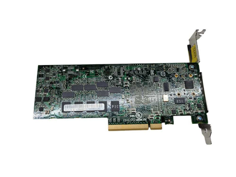 Adaptec ASR-6405 4x SAS/SATA 6G RAID CONTROLLER 512MB PCIe card Q%