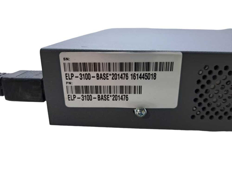 Harmonic Ellipse 3000 Encoder ELP3100 | ELP-3100-BASE*201476 *READ* )