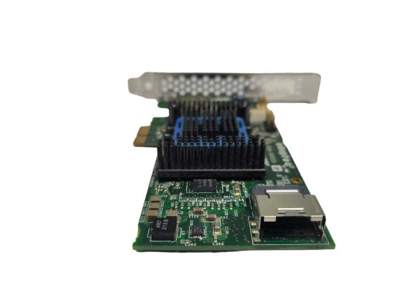 Adaptec RAID ASR-6405E 128MB - FH PCIe-x1 0,10, 1E JBOD SAS RAID Controller %