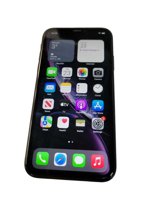 Apple iPhone XR 64GB (A1984) - READ Î