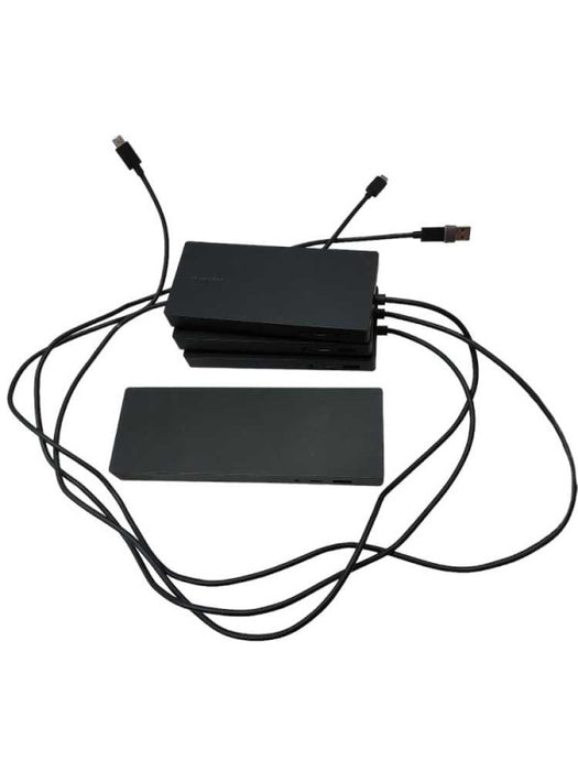 Bundle (1HP USB-C Dock G4 & 3HP Elite USB-C Docking Station Model: TPA-B01) =