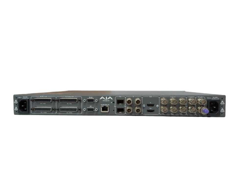 AJA FS2 Dual Channel Frame Synchronizer and Converter