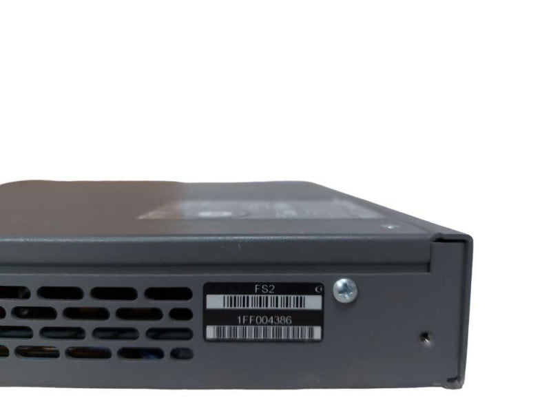 AJA FS2 Dual Channel Frame Synchronizer and Converter