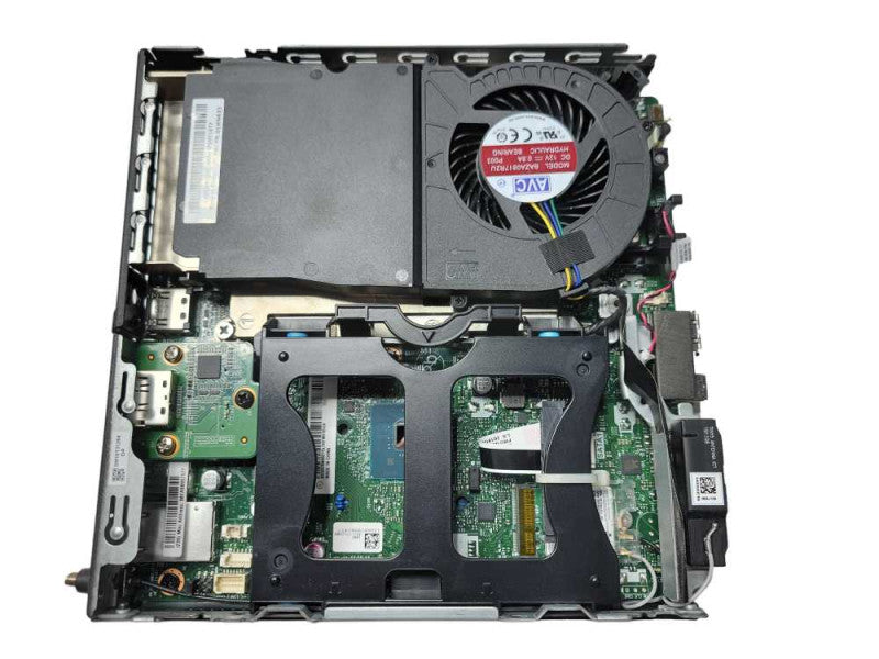Lenovo M720q USFF PC, Core I7-8700T 2.4GHz 16GB DDR4 256GB NVMe + Adapter _