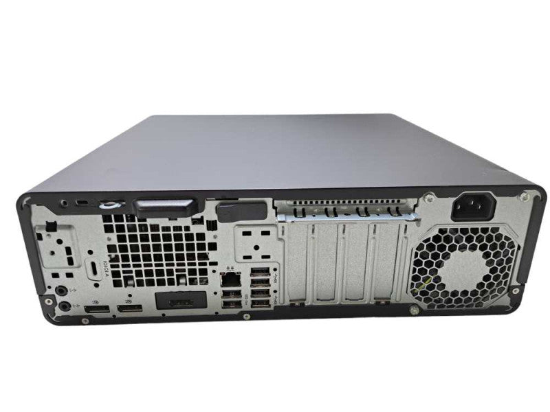 HP EliteDesk 800 G4 SFF | i5-8500 @ 3.00GHz 12GB DDR4 256GB NVMe )