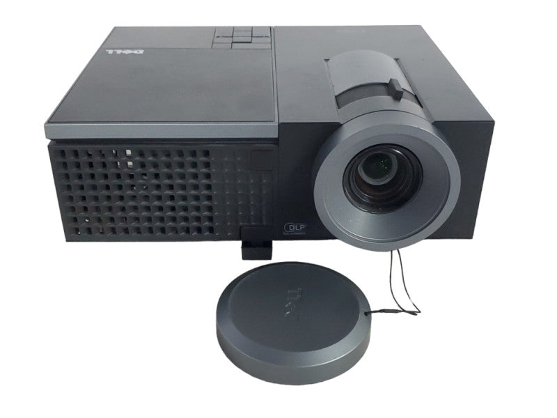 Dell 4610X Proector 858 Hours |