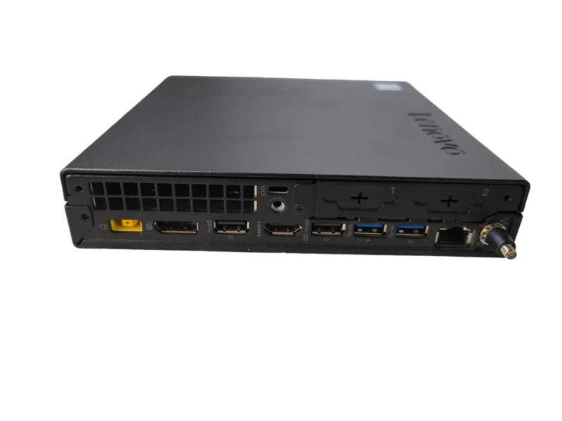 Lenovo M920q USFF | i5-8500T @ 2.10GHz 16GB DDR4 256GB NVMe + Adapter !