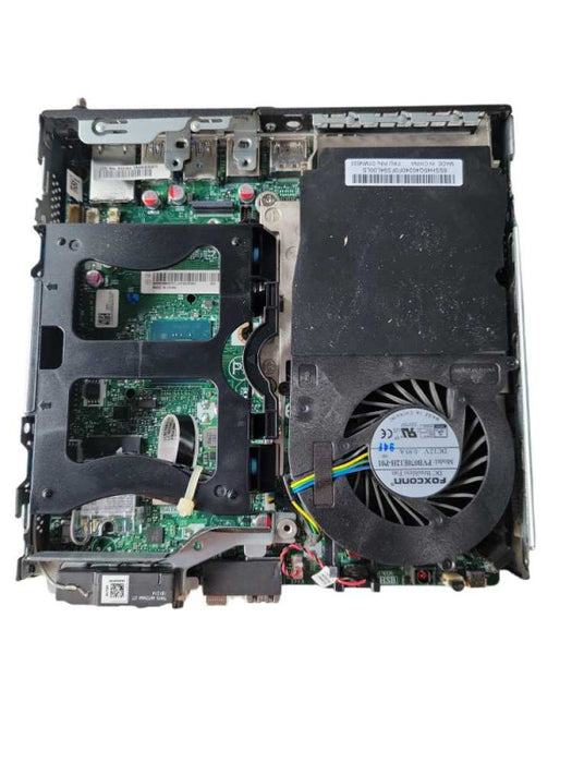 Lenovo M920q USFF | i5-8500T @ 2.10GHz 16GB DDR4 256GB NVMe + Adapter !