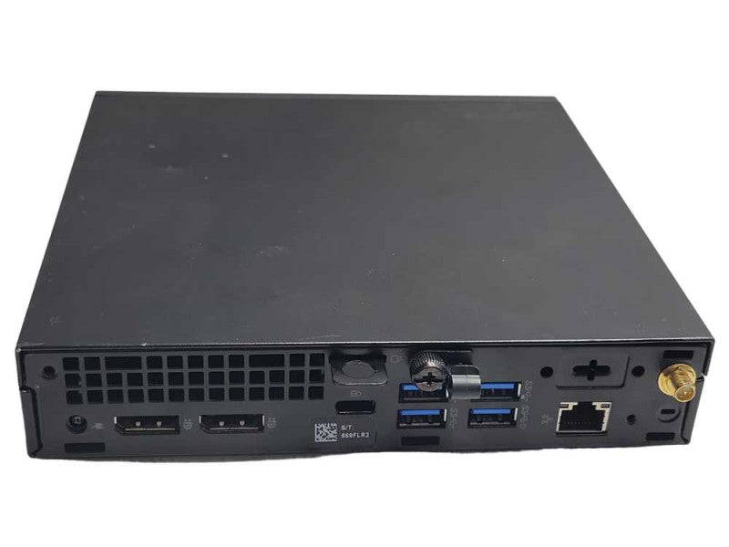 Dell OptiPlex 7060 Core I5-8500T 2.1GHz 8GB RAM 256GB SSD + PWR ADPTR, SEE _