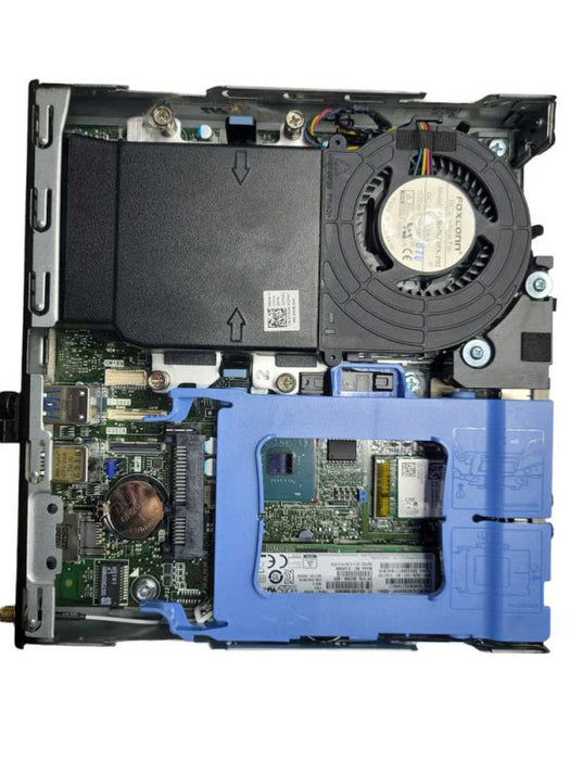 Dell OptiPlex 7060 Core I5-8500T 2.1GHz 8GB RAM 256GB SSD + PWR ADPTR, SEE _