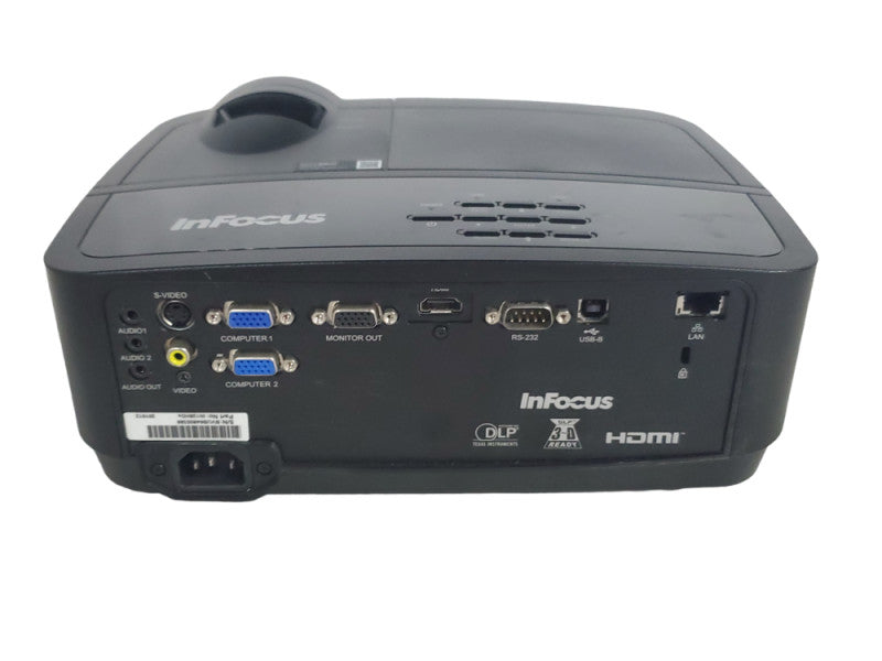 InFocus IN128HDx Projector (AS-IS) |