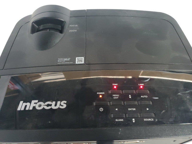 InFocus IN128HDx Projector (AS-IS) |