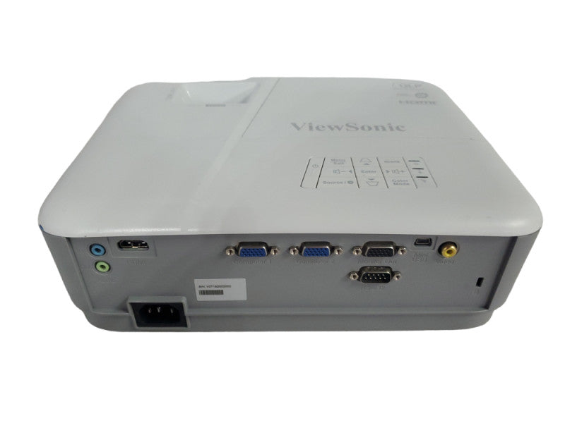 ViewSonic PA503W Projector 1820 Lamp Hours |