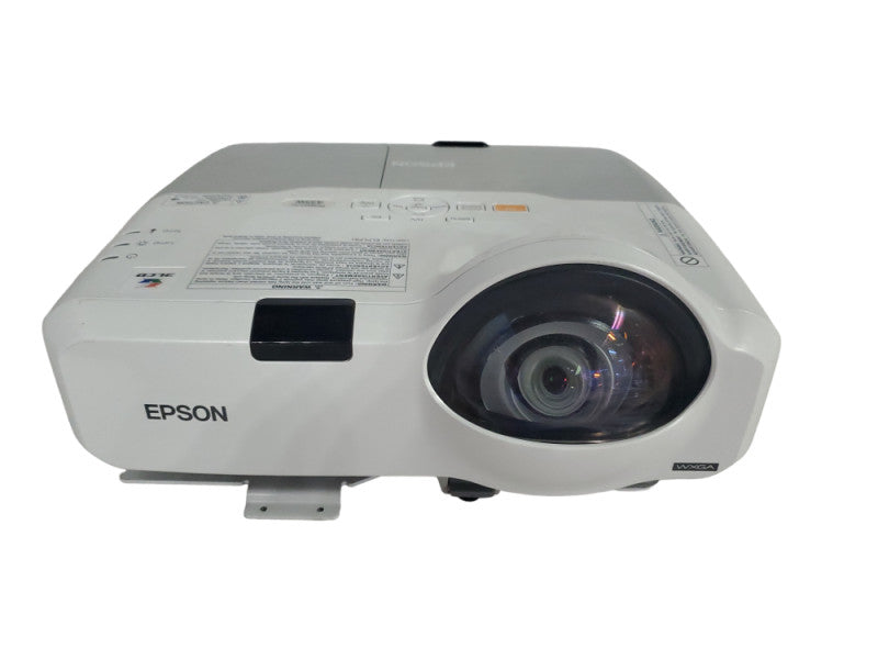 Epson H449A Short Throw Projector 777 Lamp Hours |